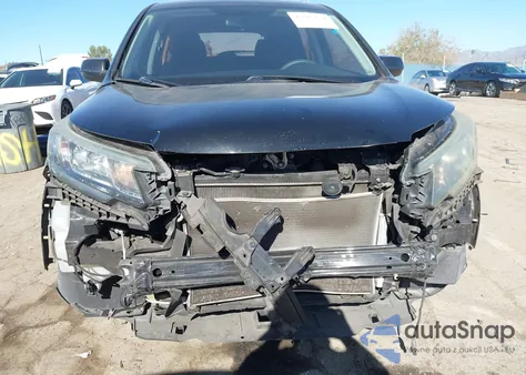 2015 Honda Cr-V Lx z USA, uszkodzony, nr VIN 3CZRM3H34FG715132